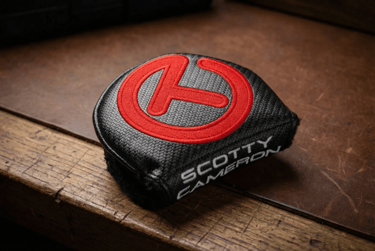 Scotty Cameron Headcover